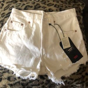 Levi’s shorts